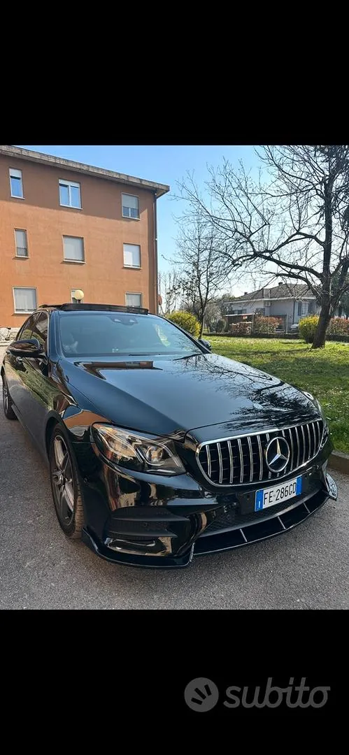 Mercedes-Benz E-Class 2016 photo 4