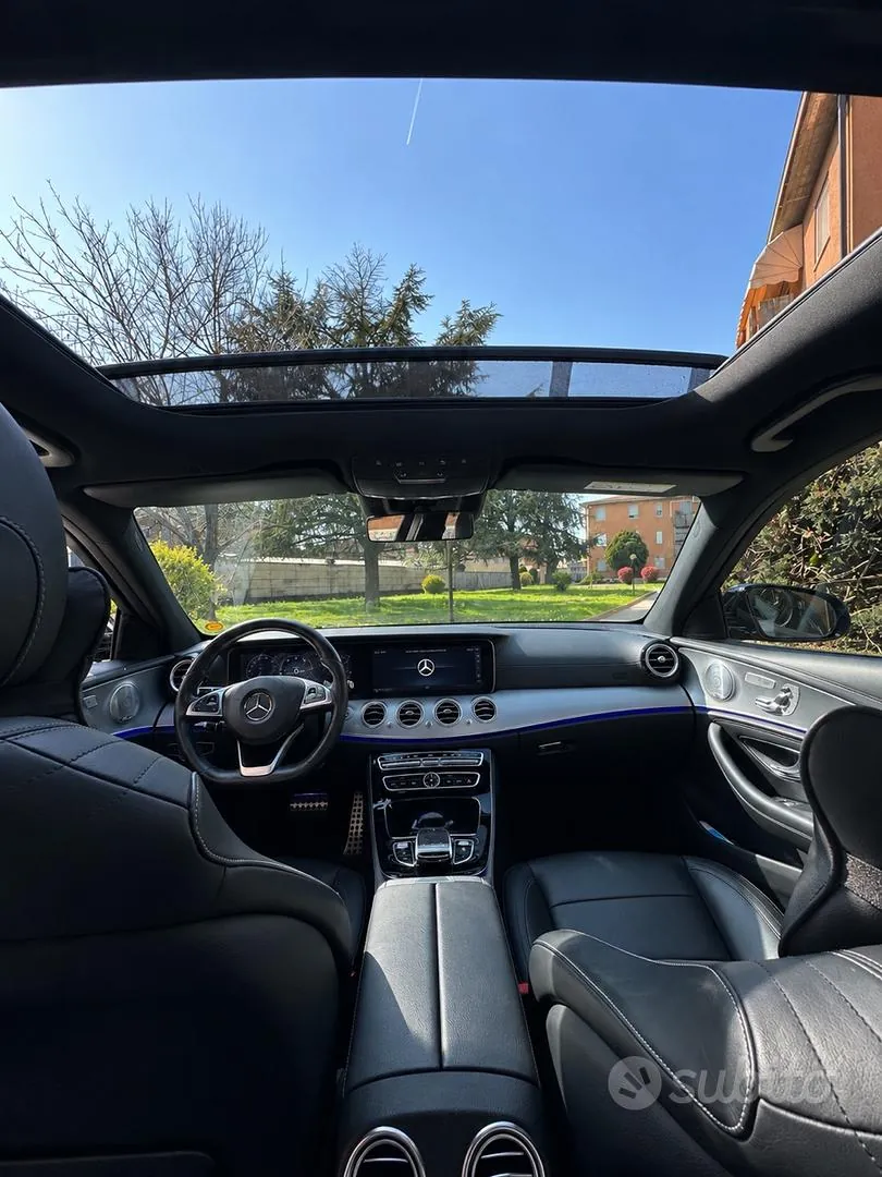Mercedes-Benz E-Class 2016 photo 5