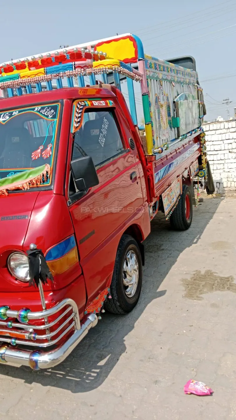 Hyundai H100