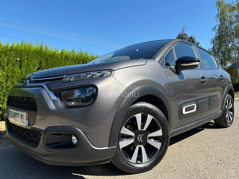 Citroen C3 2021 photo 2