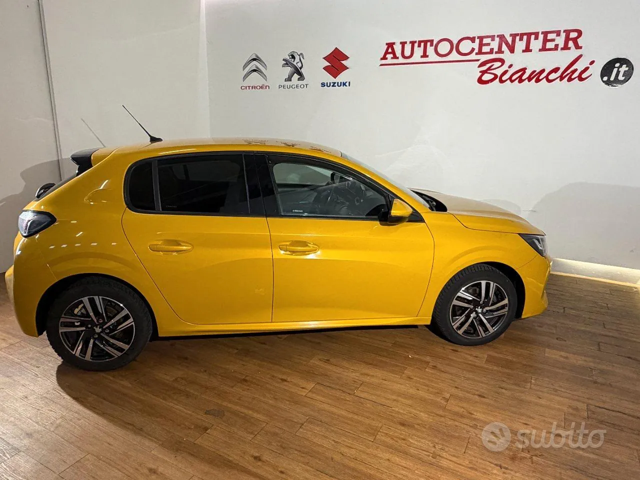 Peugeot 208 2021 photo 4