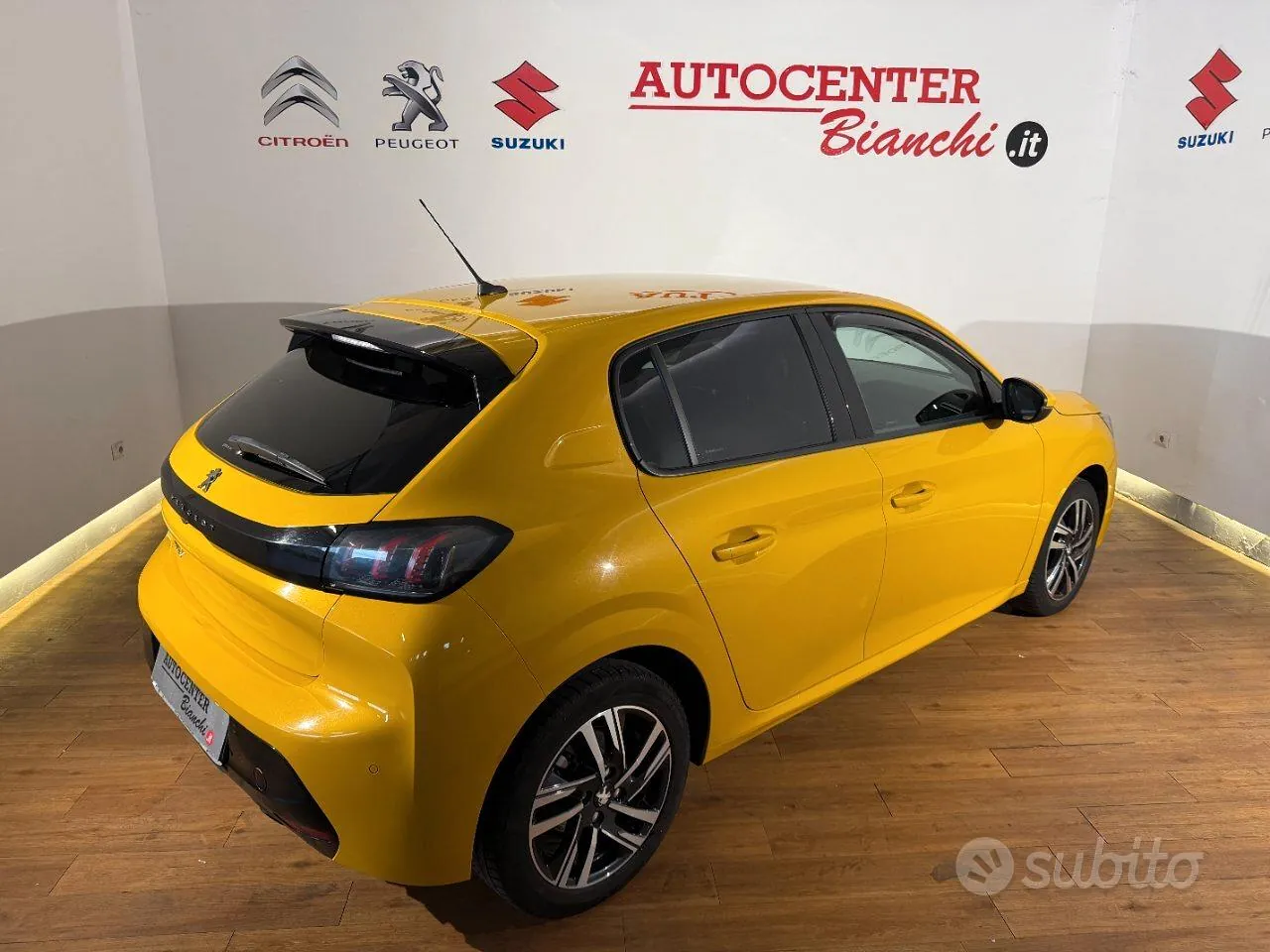 Peugeot 208 2021 photo 5
