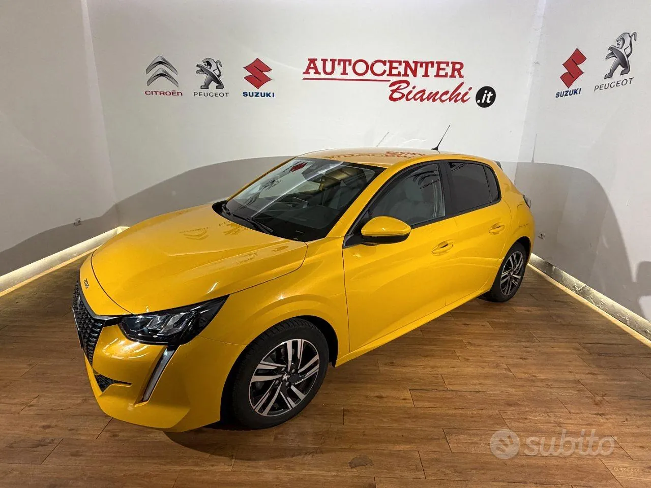 Peugeot 208
