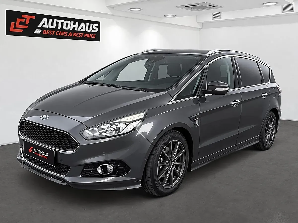 Ford S-Max