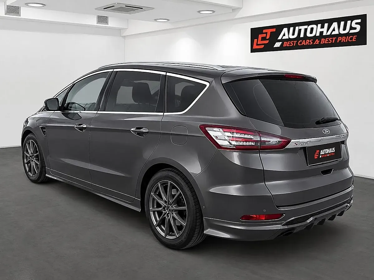 Ford S-Max 2016 photo 3