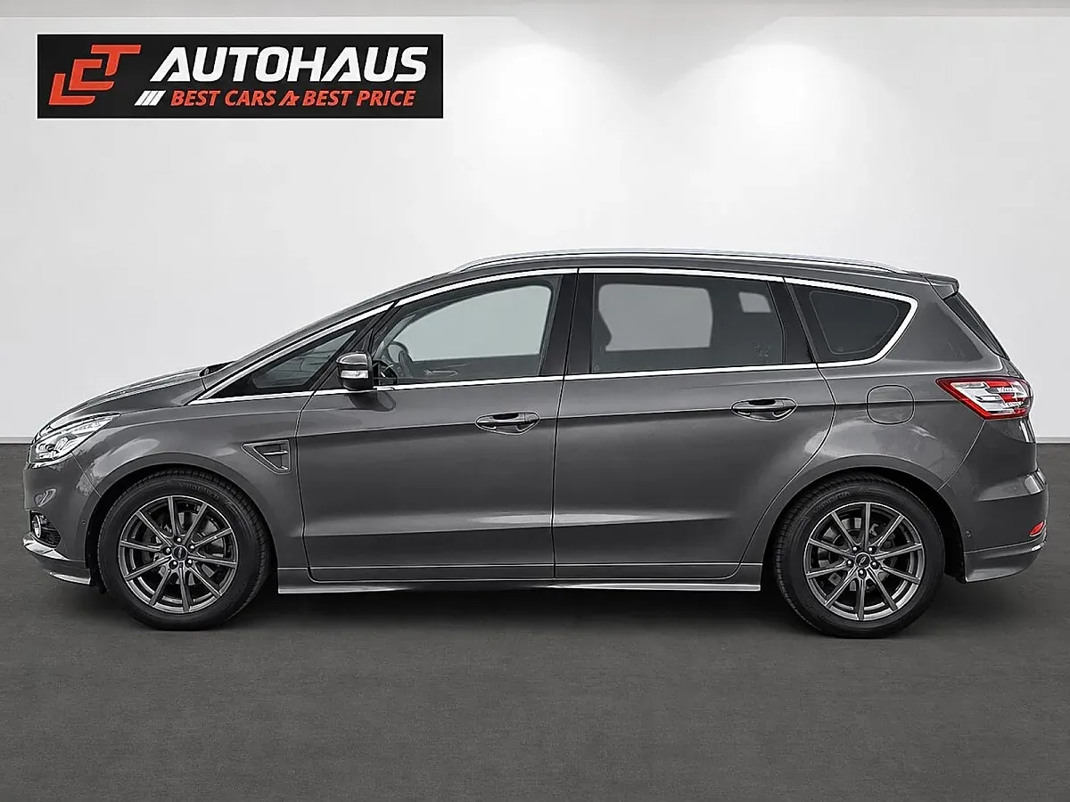 Ford S-Max 2016 photo 2