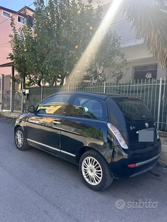 Lancia Ypsilon 2011 photo 5