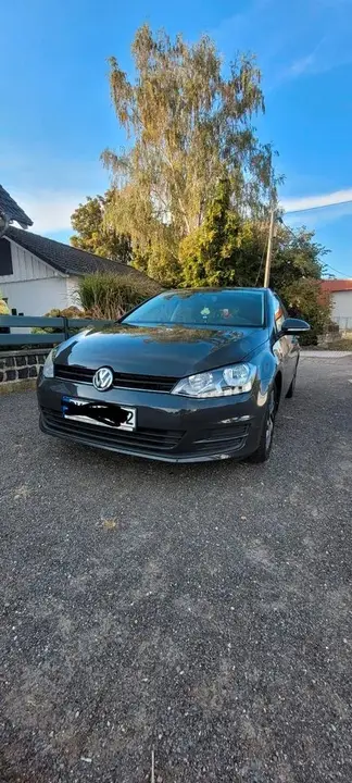 Volkswagen Golf 7