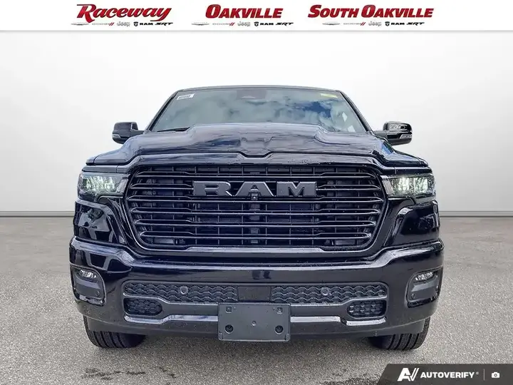 Ram 1500 2026 photo 2