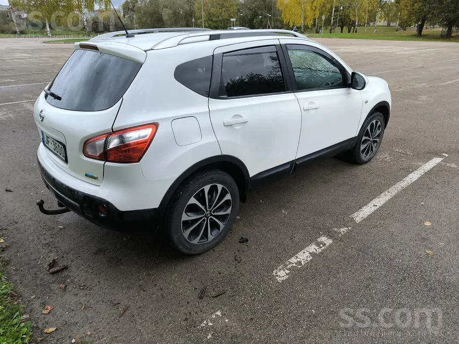 Nissan Qashqai 2011 photo 5