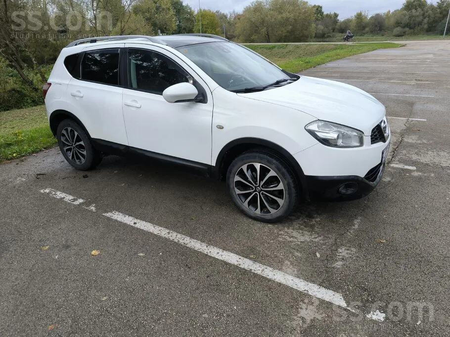 Nissan Qashqai 2011 photo 4