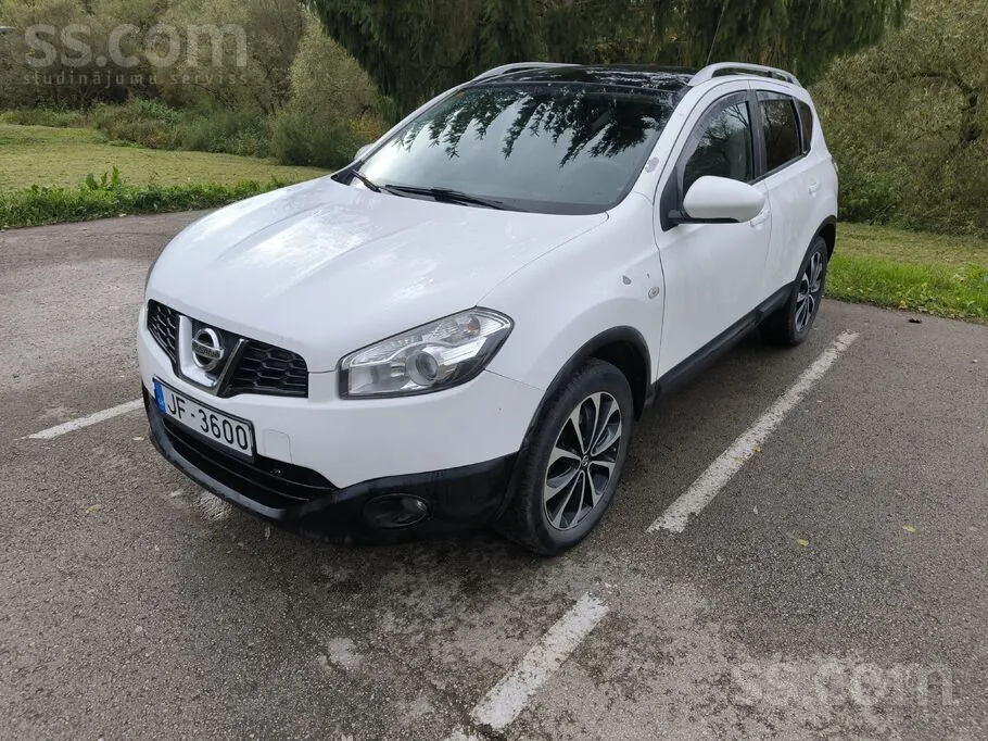 Nissan Qashqai 2011 photo 3