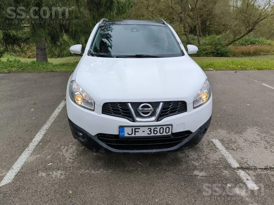Nissan Qashqai 2011 photo 2