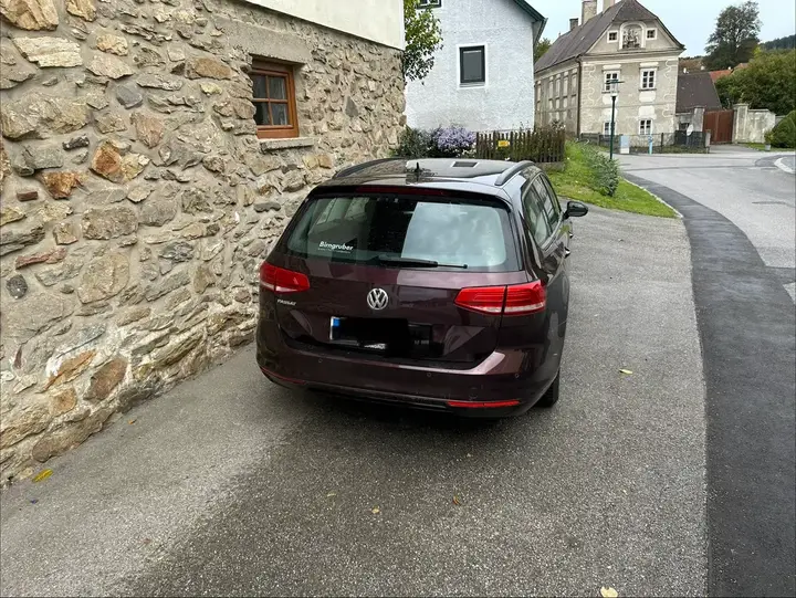 Volkswagen Passat 2018 photo 3