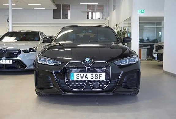 BMW I4 2024 photo 2