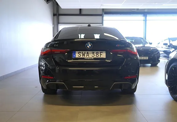 BMW I4 2024 photo 5