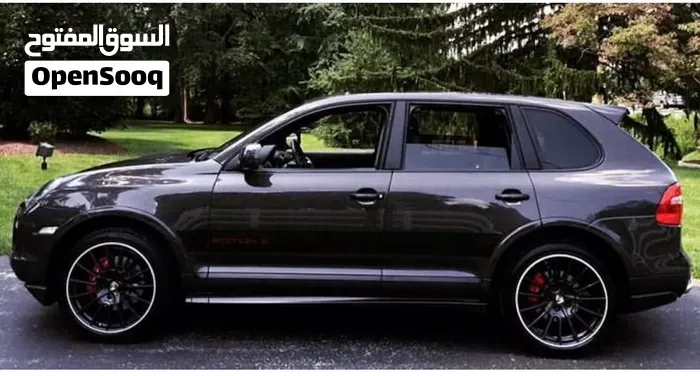 Porsche Cayenne 2010 photo 3