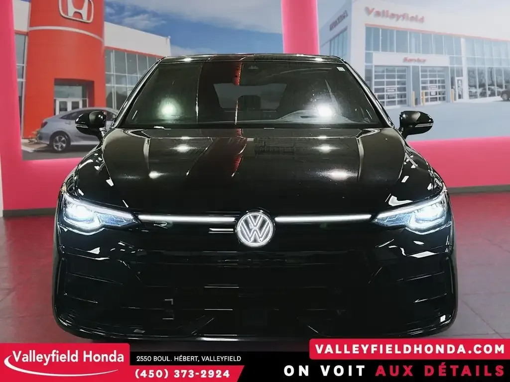 Volkswagen Golf 2025 photo 3