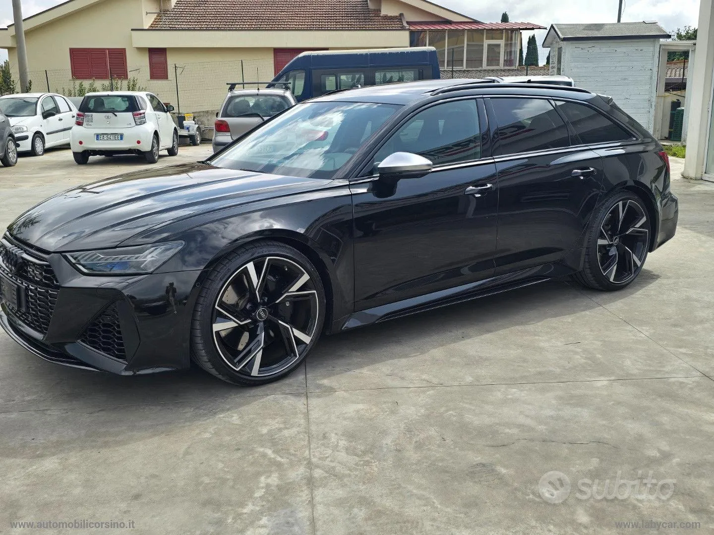 Audi A6 2021 photo 3