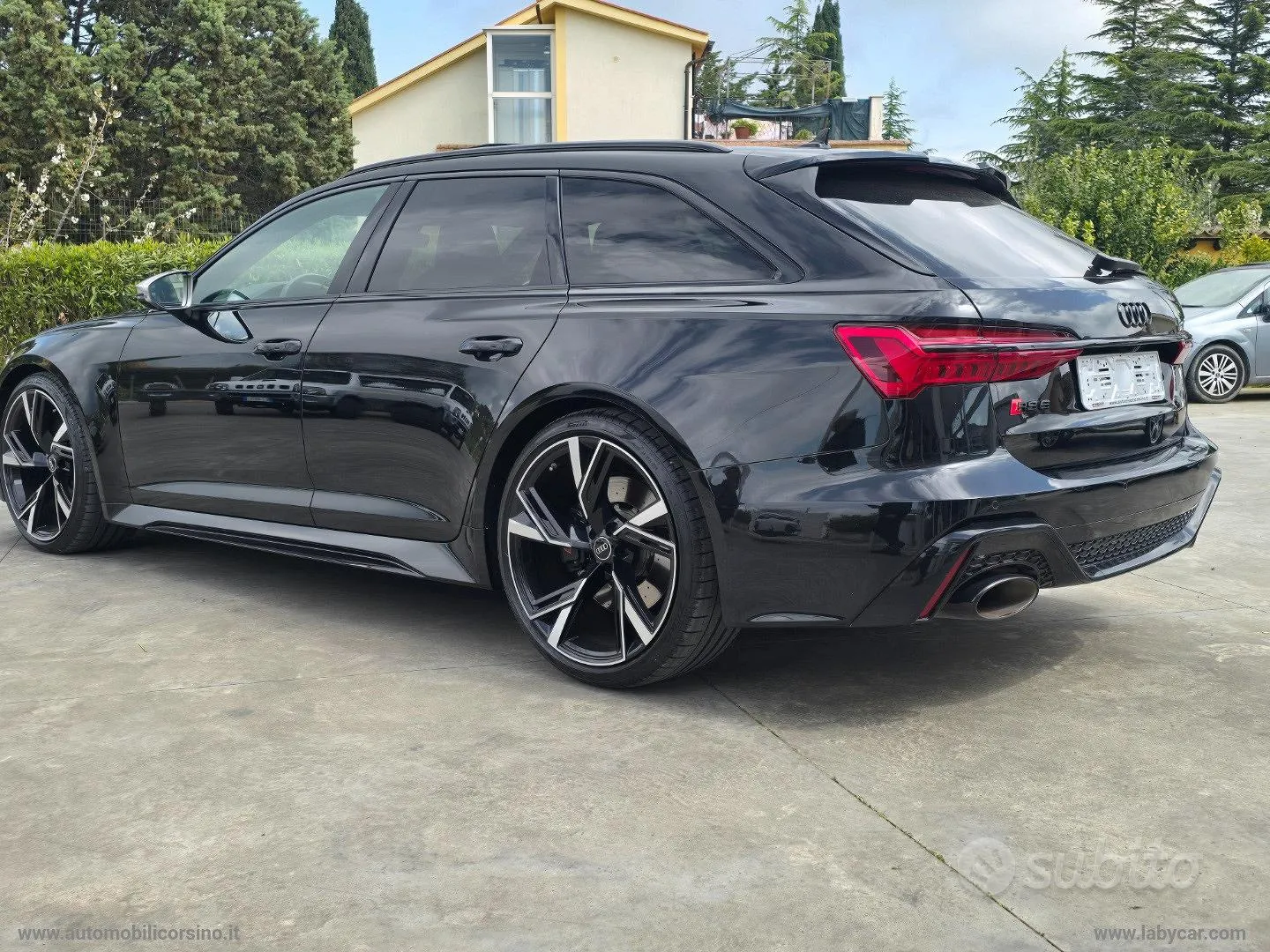 Audi A6 2021 photo 5