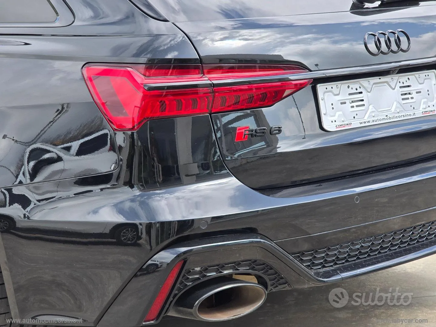 Audi A6 2021 photo 4