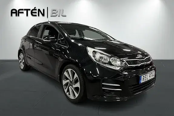 Kia Rio 2016 photo 4