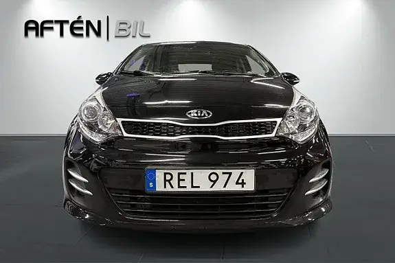 Kia Rio 2016 photo 3