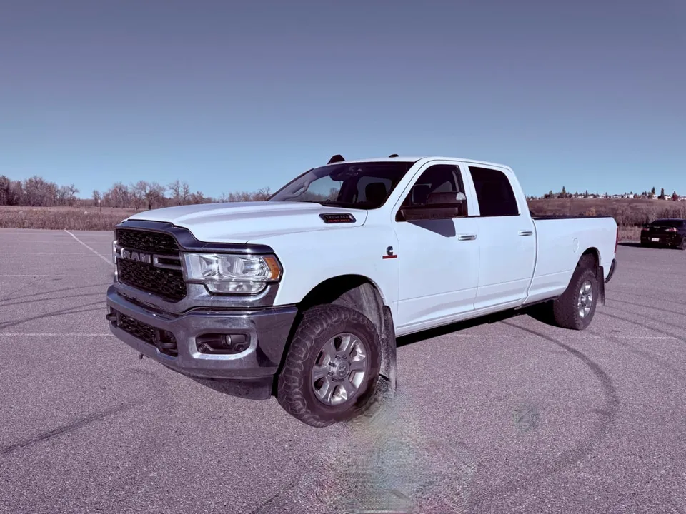 Dodge Ram 3500