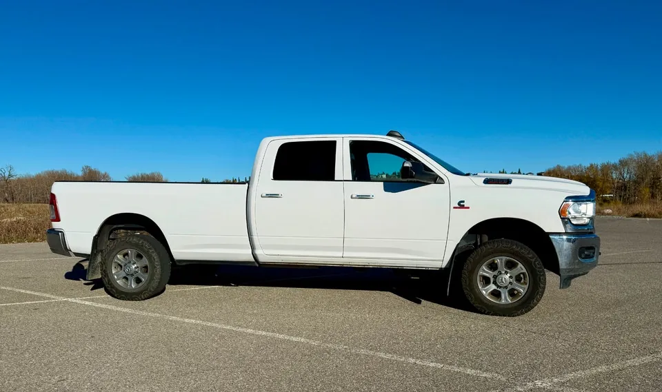 Dodge Ram 3500 2019 photo 3