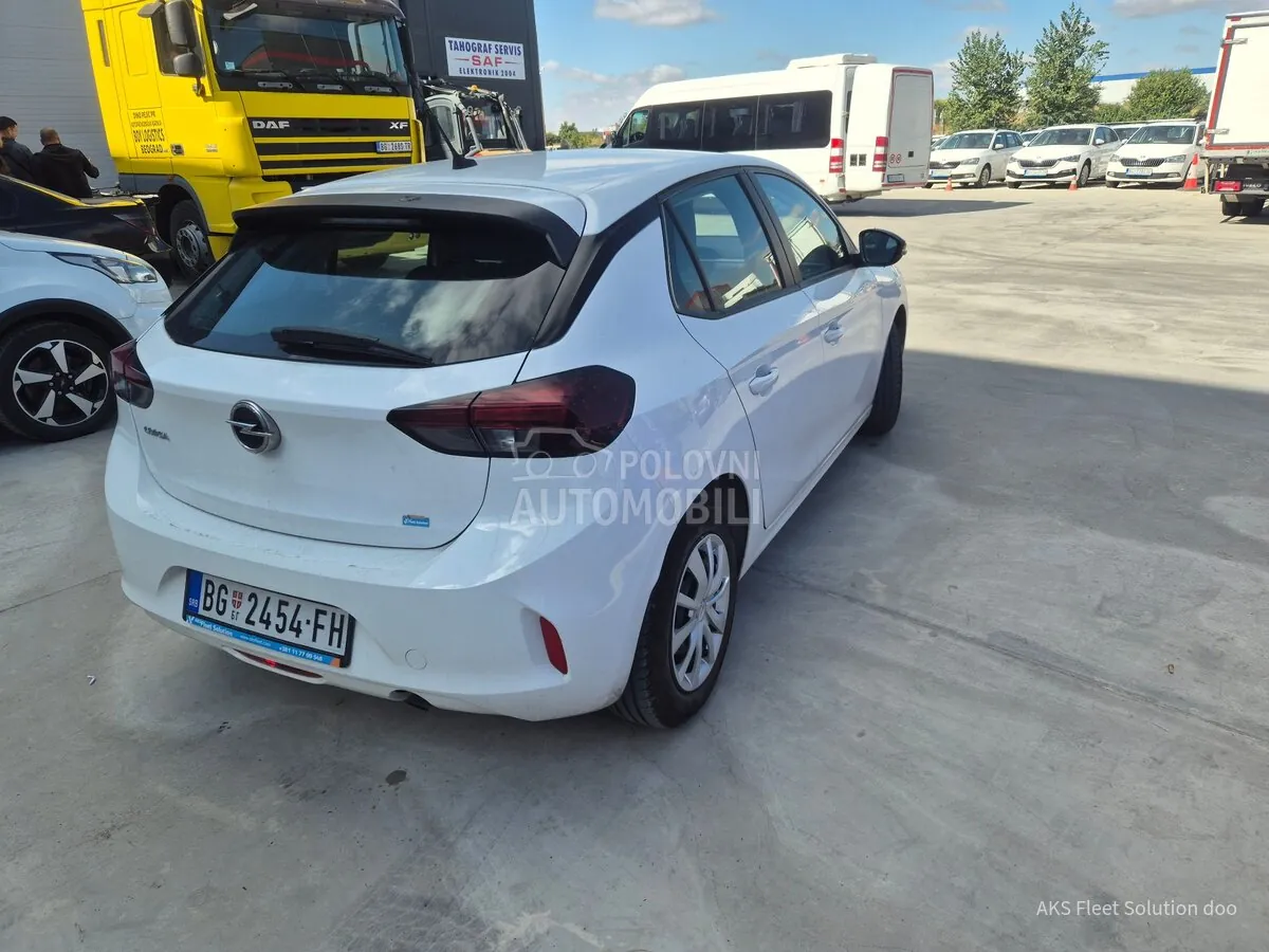 Opel Corsa 2022 photo 5