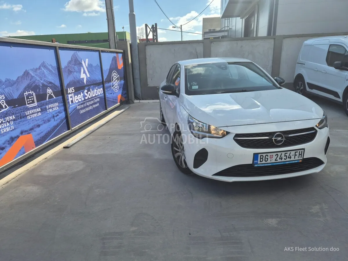 Opel Corsa 2022 photo 2