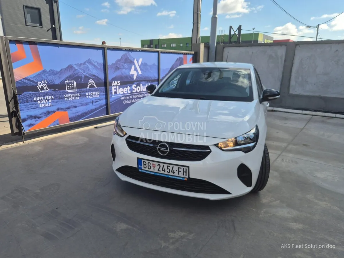 Opel Corsa