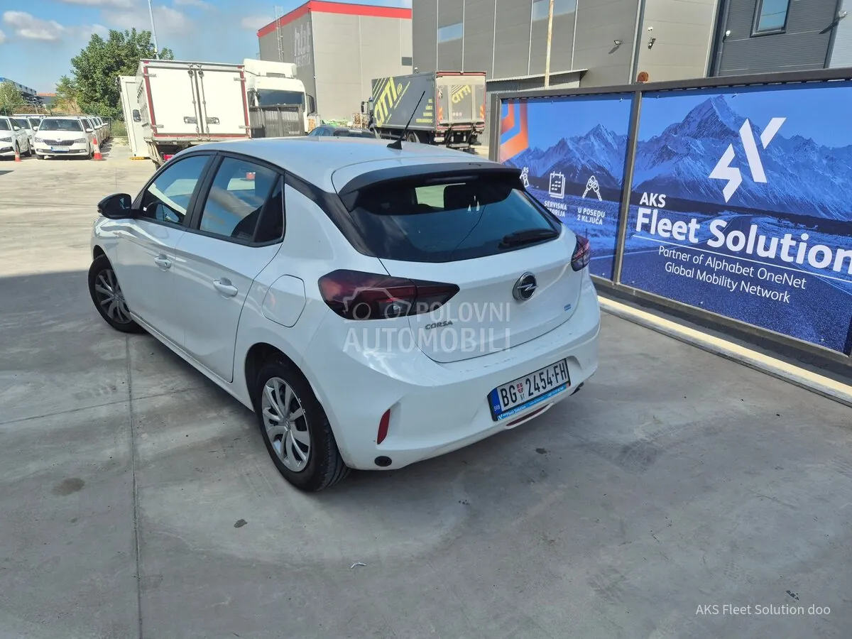 Opel Corsa 2022 photo 4