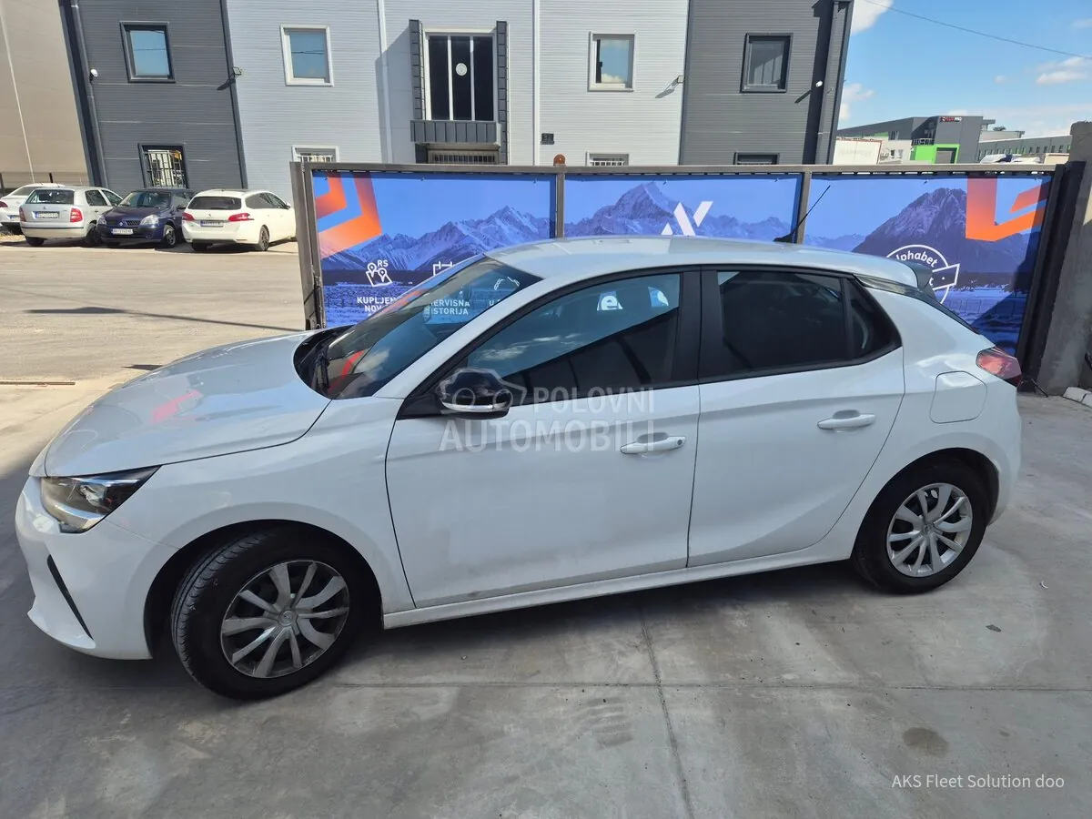 Opel Corsa 2022 photo 3