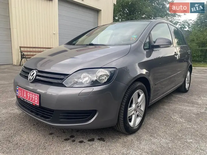 Volkswagen Golf Plus