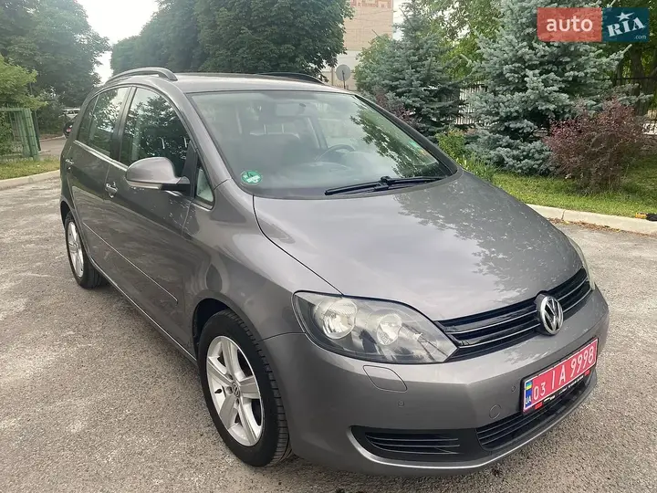Volkswagen Golf Plus 2011 photo 5