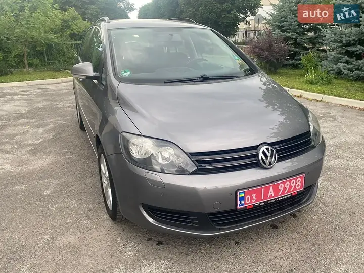 Volkswagen Golf Plus 2011 photo 4
