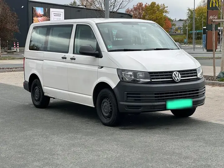 Volkswagen T6 Transporter