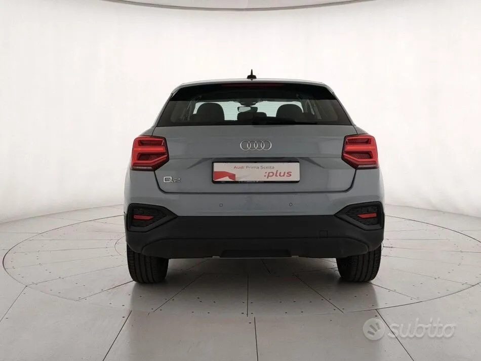 Audi Q2 2023 photo 5