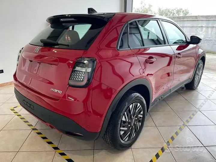 Fiat 600 2024 photo 3