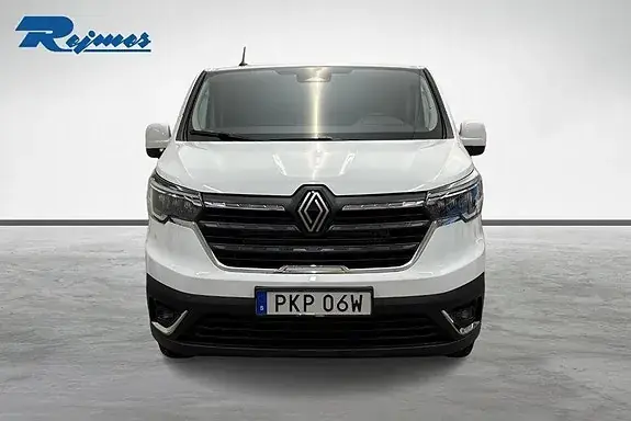 Renault Trafic 2026 photo 4