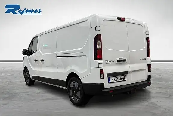 Renault Trafic 2026 photo 3