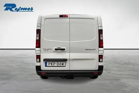 Renault Trafic 2026 photo 5