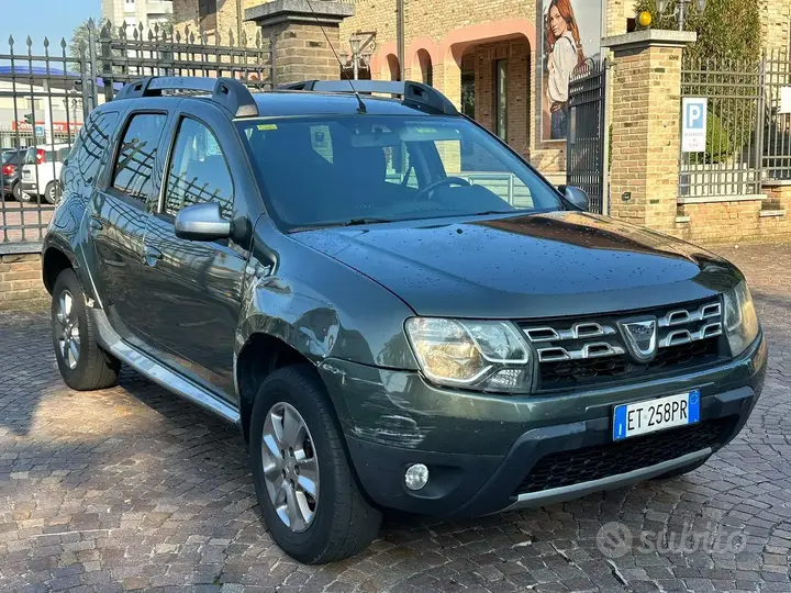 Dacia Duster 2014 photo 2