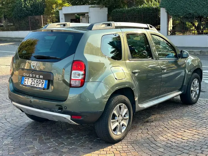 Dacia Duster 2014 photo 3