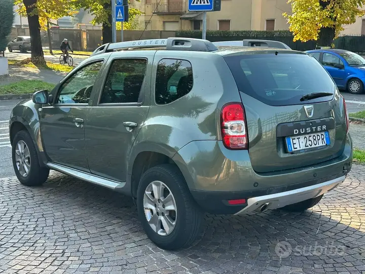 Dacia Duster 2014 photo 4
