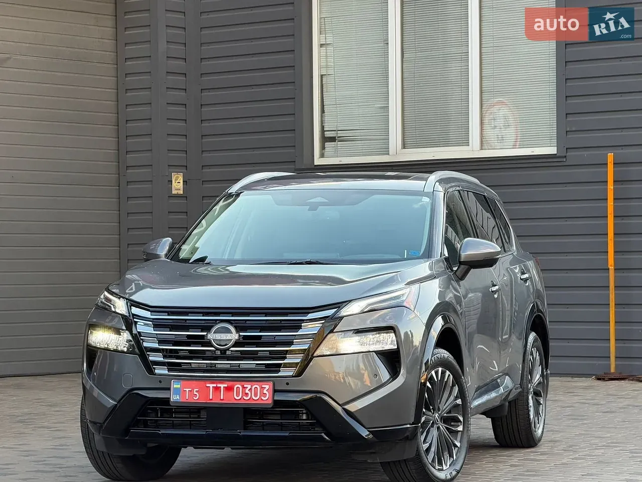 Nissan Rogue