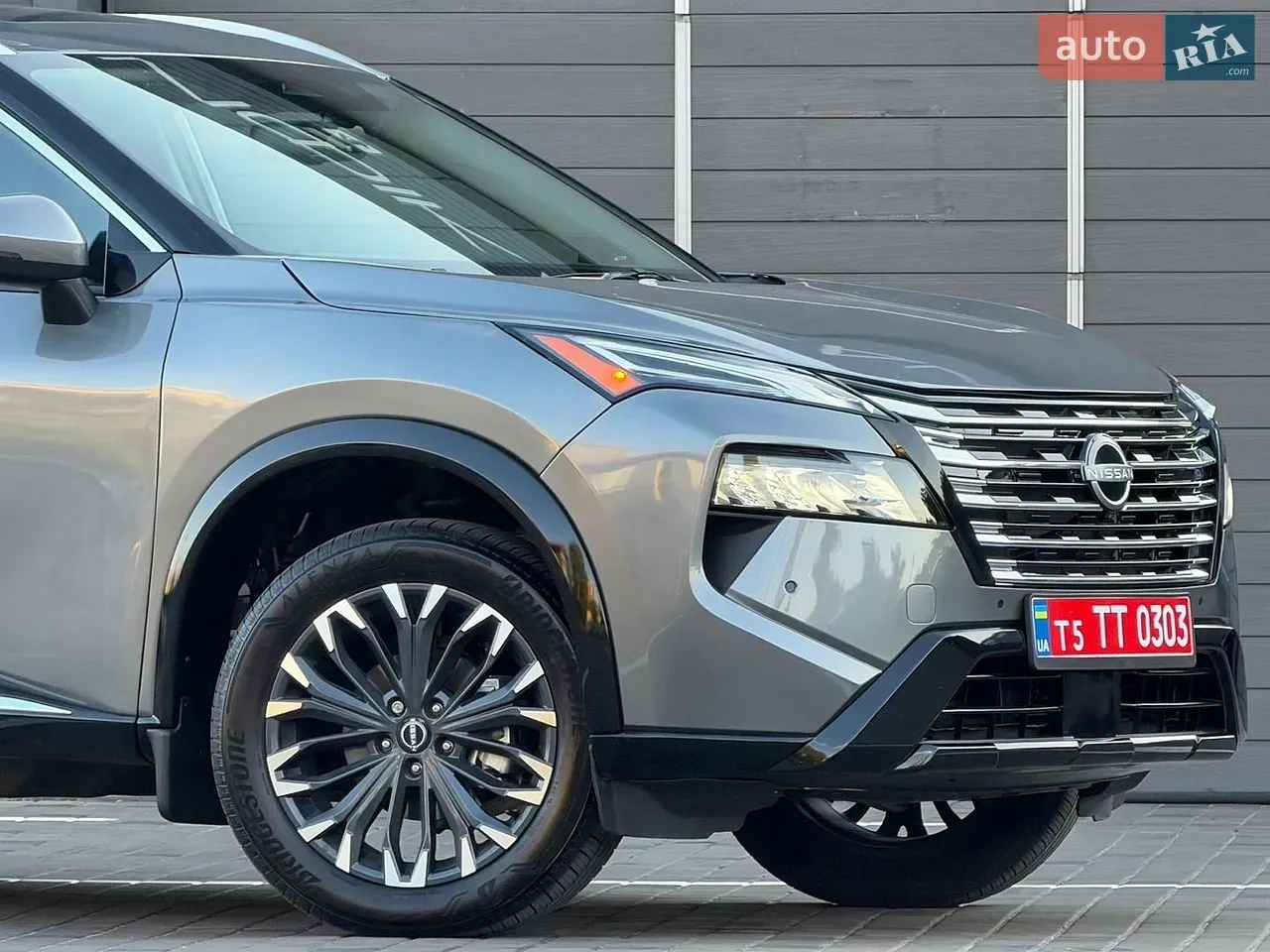 Nissan Rogue 2025 photo 5