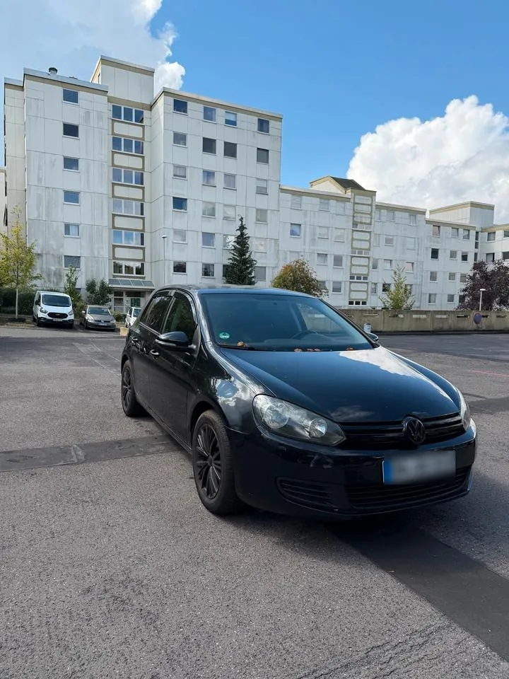 Volkswagen Golf 6