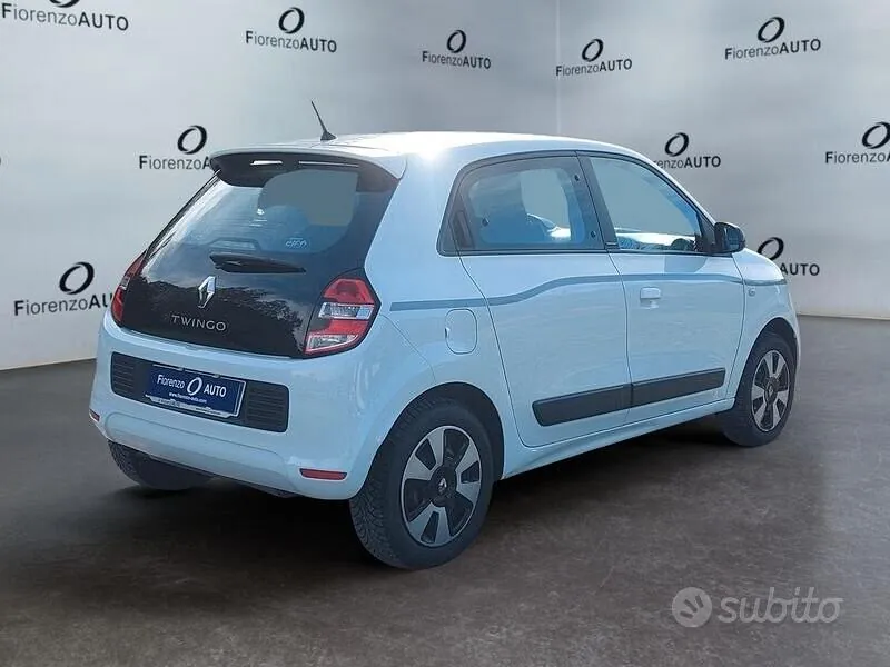 Renault Twingo 2018 photo 2